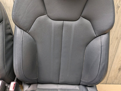 2018-2025 Audi SQ5 FY Front Left Driver Right Passenger Seat Assemblys SET
