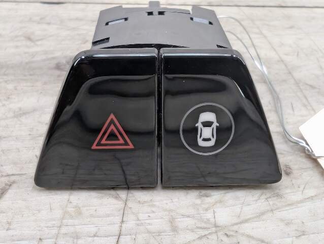 OEM BMW F90 G12 G30 Door Lock Emergency Hazard Warning Flasher Control Switch