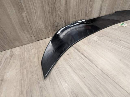 BMW F30 320 330 340 Aftermarket PSM Designed High Kick Spoiler