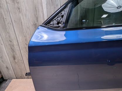 18-24 OEM BMW F97 G01 X3 X3M Front Left Driver Side Door Shell Panel