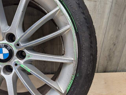 *OEM BMW F01 F02 F04 F07 740 750 760 Rim Wheel 19x8.5 ET25 V Spoke Style 426