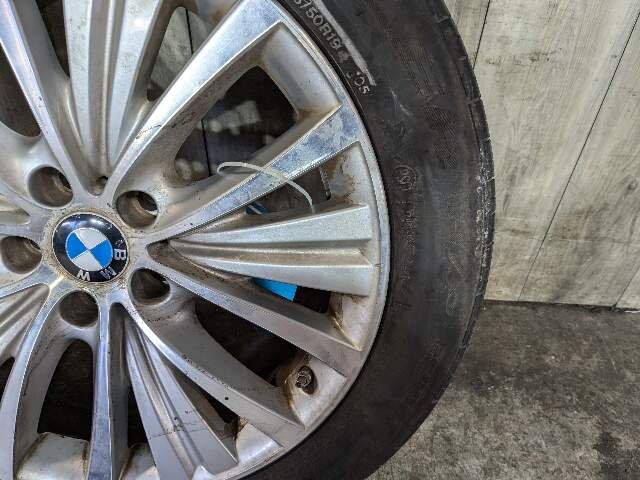 *14-18 OEM BMW F15 X5 Wheel Rim 19x9" ET48 Multi-Spoke Style 448 5x120