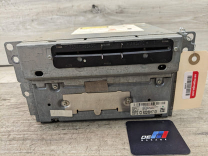 11-13 OEM BMW F10 528 535 550 Head unit CD Player Radio Receiver AM FM