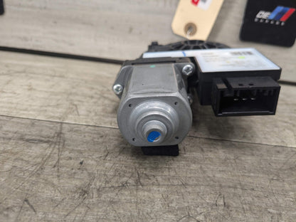 2021 BMW 330i G20 Front Left Driver Door Window Glass Regulator Motor 8498859 OEM BMW G20 G80 330 M340 M3 FRONT Left Driver Side Door Window Regulator Motor