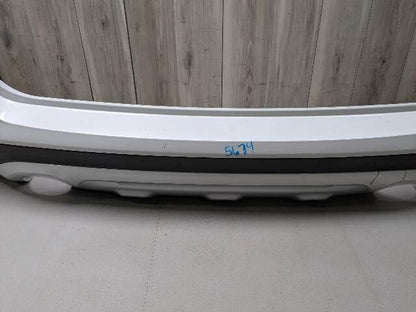2018 BMW X3 G01 Rear Bumper Cover 7488216
