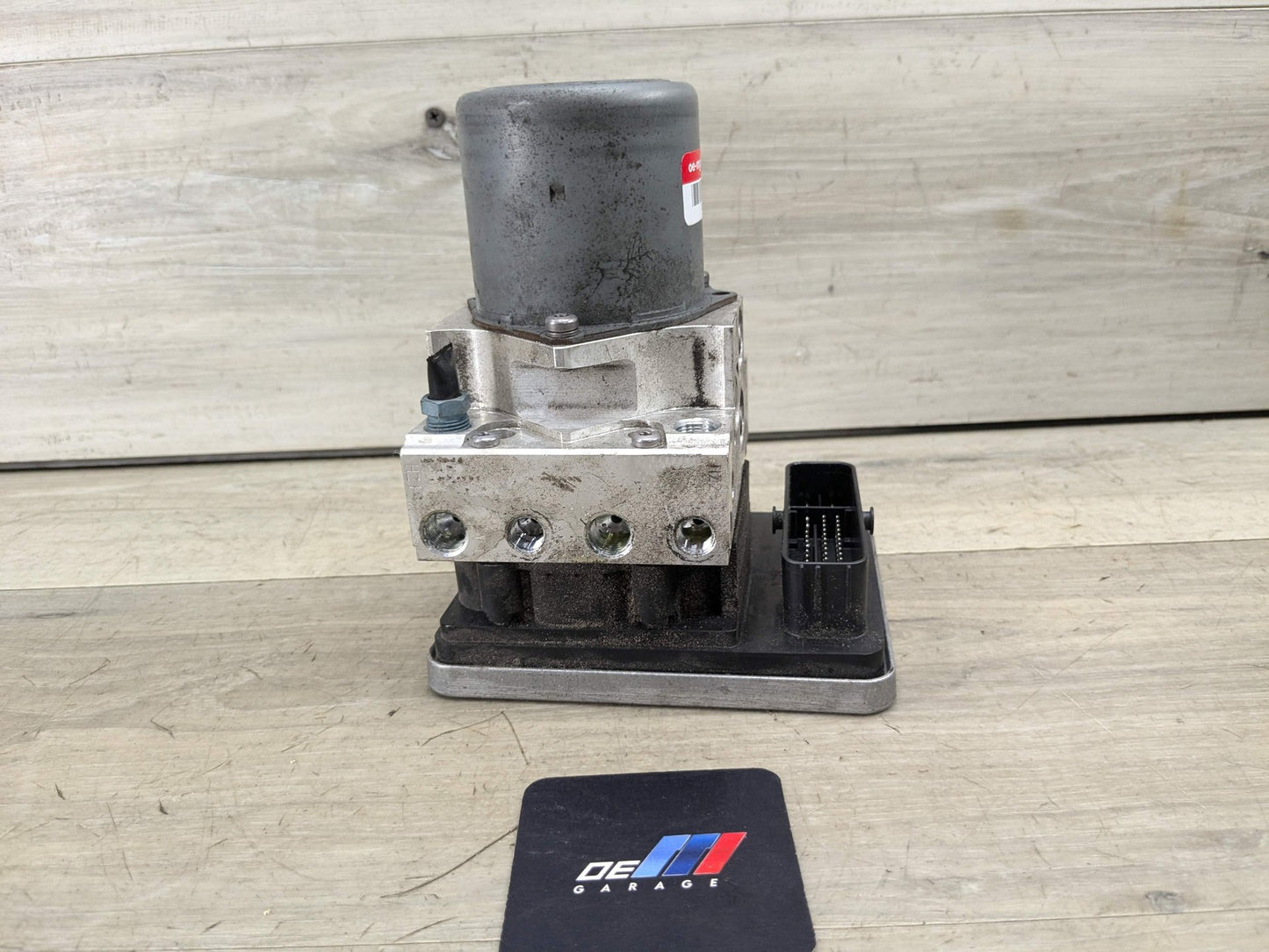 2019 BMW X3 G01 ABS Pump Module 6896980 PRE-LCI OEM BMW G01 G12 G30 X3 DSC/ DXC ABS Pump Computer Unit Anti Lock Brake