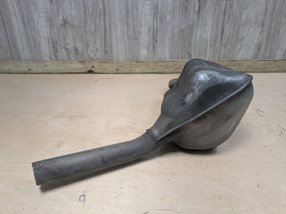OEM Mercedes W212 E350 E550 Rear Left Driver Exhaust Flap Muffler Silencer