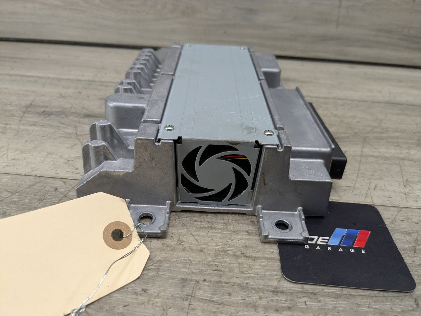 18-20 OEM AUDI Q5 SQ5 Audio Sound System Radio Amp Amplifier Module