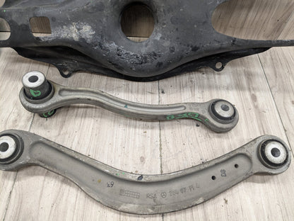 OEM Mercedes W204 W207 W212 Rear Right Passenger Upper Lower Control Arm SET