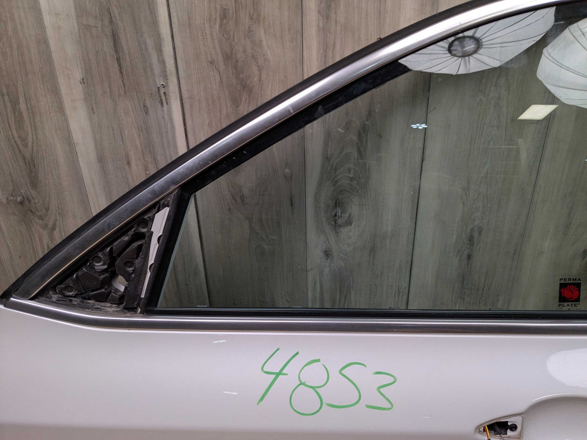16-22 OEM BMW F48 X1 28i 28iX Front Left Driver Side Door Shell Panel