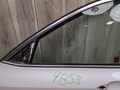 16-22 OEM BMW F48 X1 28i 28iX Front Left Driver Side Door Shell Panel