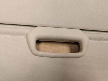 18-23 OEM BMW G01 X3 Rear Trunk Cargo Luggage Sliding Shade Roller Cover Beige