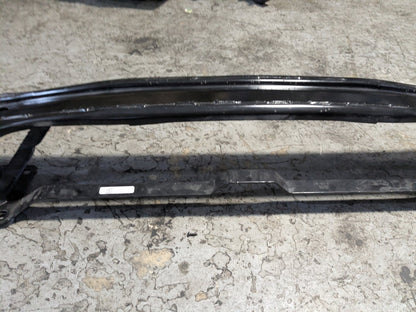 OEM AUDI Q5 SQ5 Rear Bumper Cover Support Mount Panel w/ Crash Bracket SET