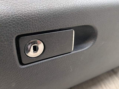14-16 OEM Mercedes E-Class Sedan Dashboard Glovebox Storage Compartment Black