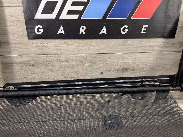 OEM BMW F02 750 Rear Left Driver Side Door Window Sun Blind Shade Curtain