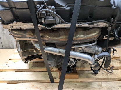 11-13 OEM BMW F06 F10 F12 F13 EWG N55 Engine Complete Assembly AWD 160k RAN!