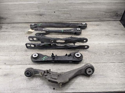 2017 - 2023 BMW M550i G30 Rear Right Passenger Control Arms SET 6861114 N63B44O2