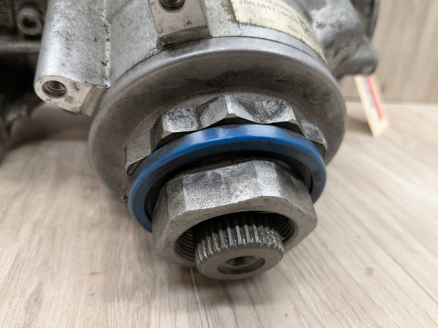 2021 BMW 228i Transmission Transfer Case 67059k 7646889