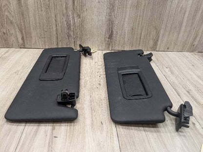 19-25 OEM BMW G20 G80 330 M340 M3 Left Driver Side Interior Sun Visor Black