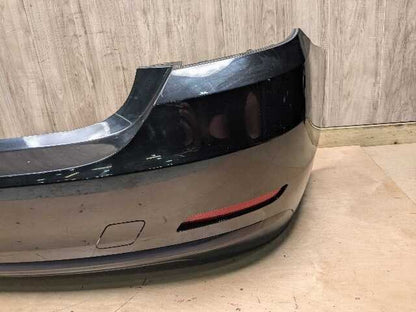 *14-17 OEM BMW F32 F33 428 430 Rear Bumper Cover Panel Black 475