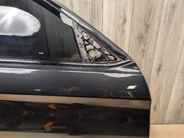 15-19 OEM BMW F16 X6 F86 X6M Front Right Passenger Door Shell Panel Black 475