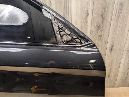 15-19 OEM BMW F16 X6 F86 X6M Front Right Passenger Door Shell Panel Black 475