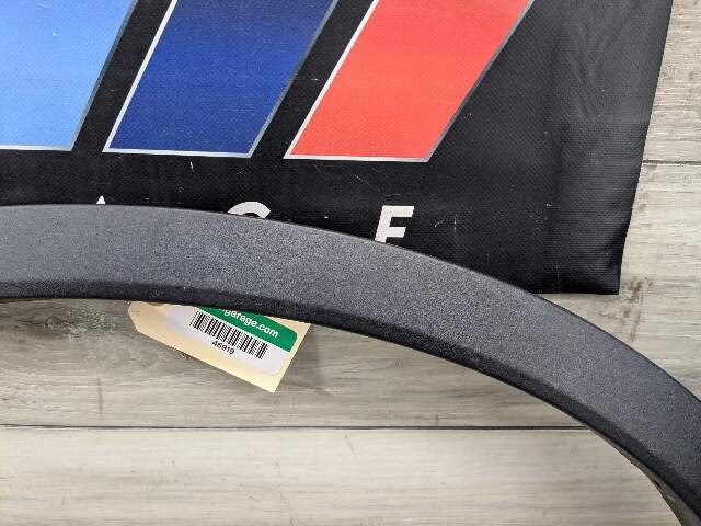 2016 BMW X3 F25 Rear Left Driver Fender Flare Arch Trim Molding 7210083