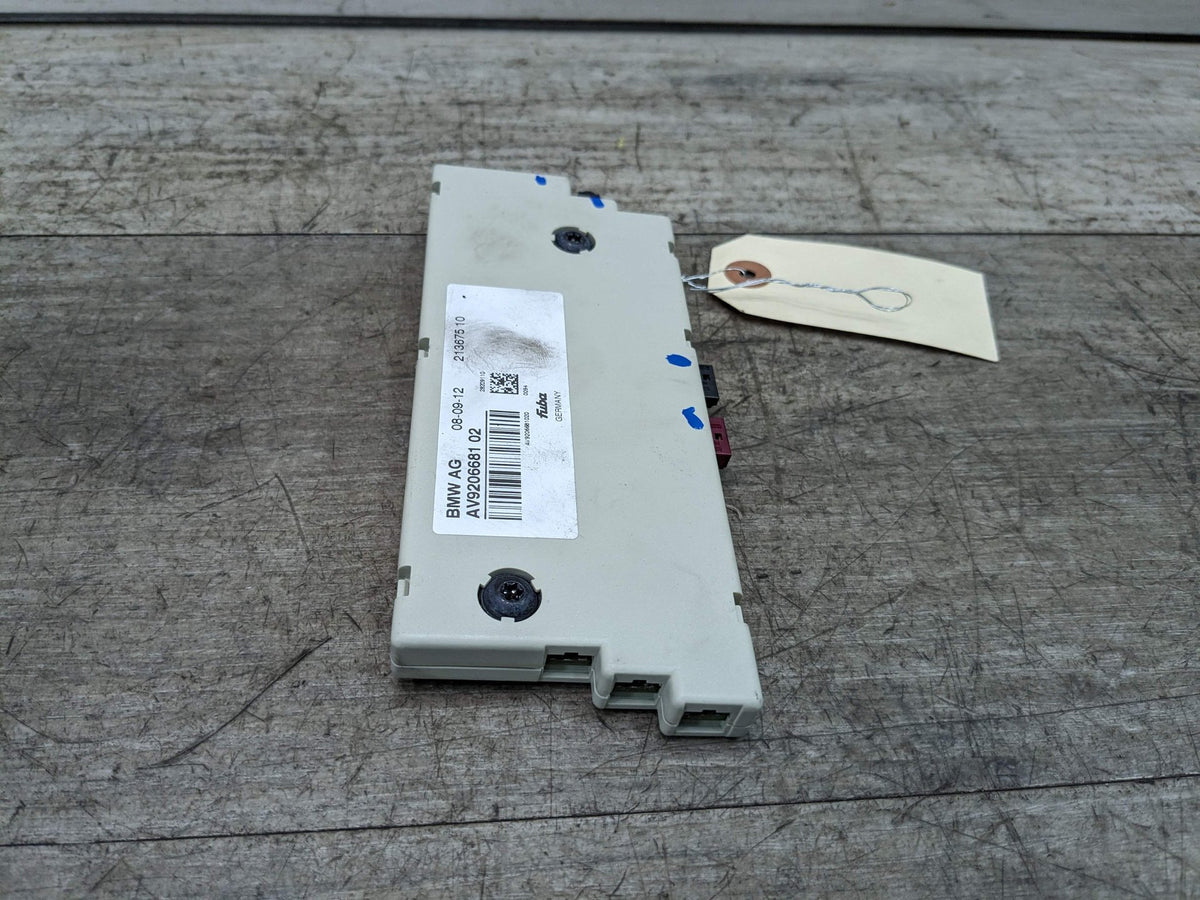 09-15 OEM BMW F12 M6 640 650 Series Radio Amp Antenna Aerial Amplifier Diversity
