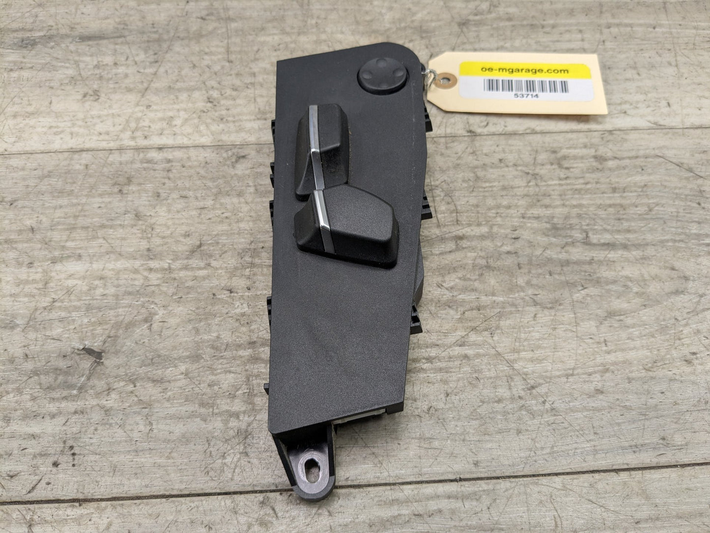2011-2016 BMW 528i F10- Front Left Driver Seat Switch PN: 9275077