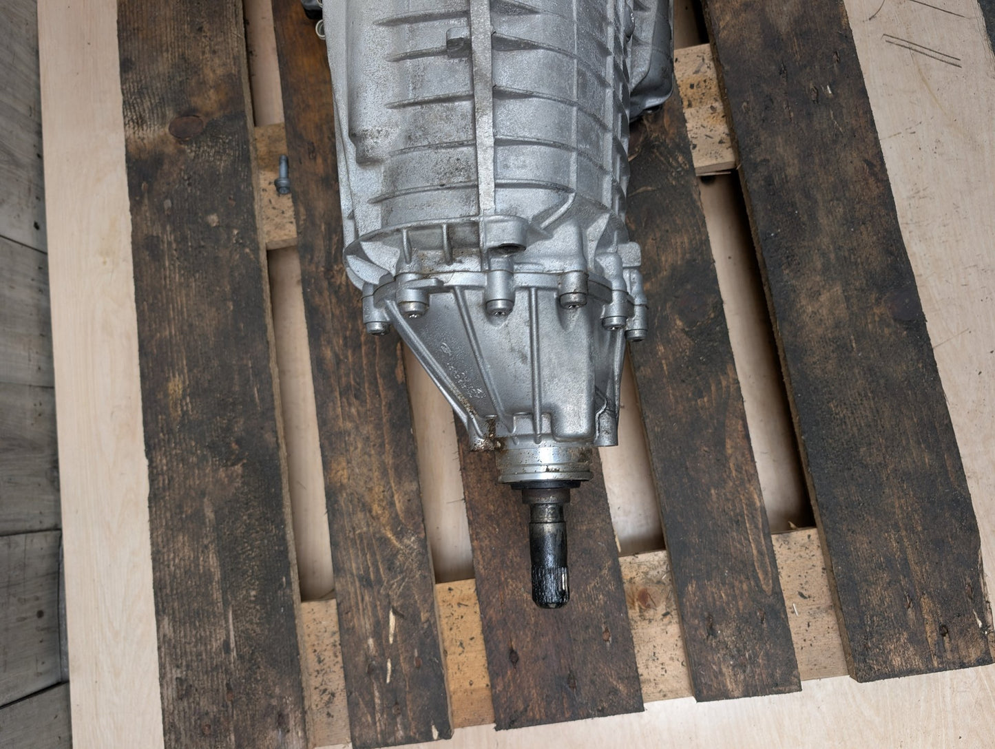 NOTE 17-25 Audi Q5 A4 7 Speed Automatic Transmission AWD OEM Quattro SKE