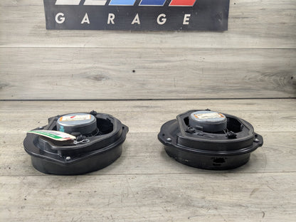 2009-2017 Mercedes-Benz E550 E-Class A207 Speakers SET OEM