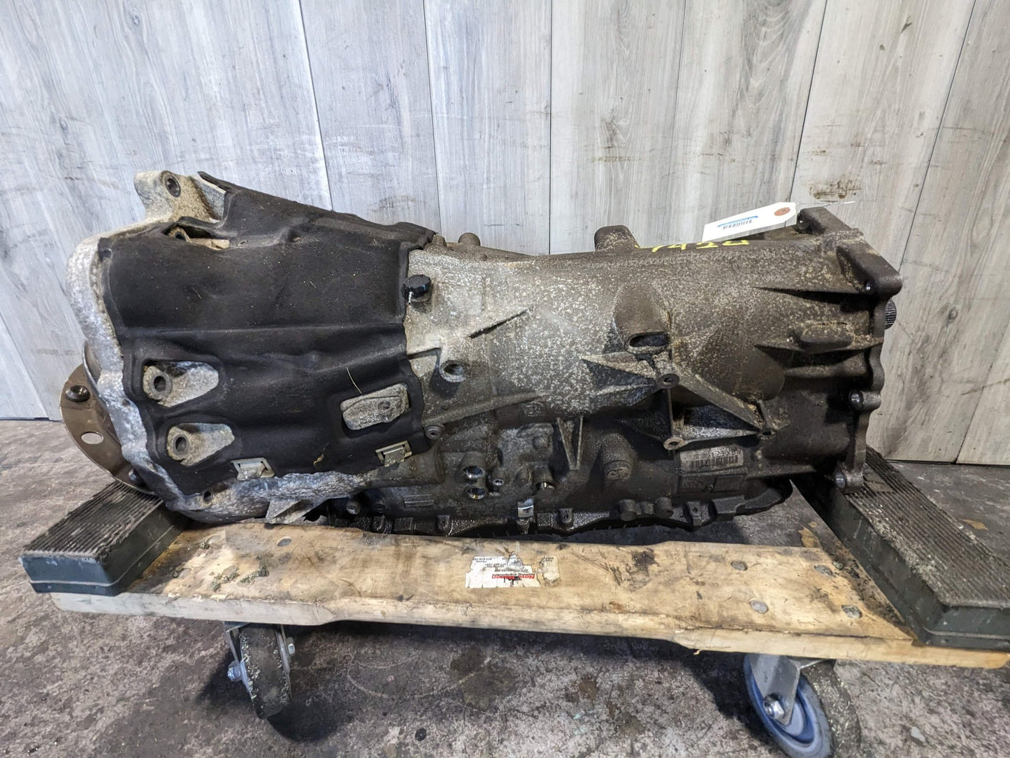 '- Automatic Transmission Assembly