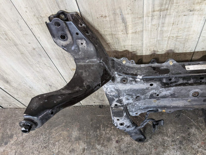 2018 BMW X2 F39 Front Axle Support Crossmember Subframe 6872729 16-24 OEM BMW F39 F44 F48 X1 X2 Front Axle Subframe Carrier Crossmember Cradle OEM