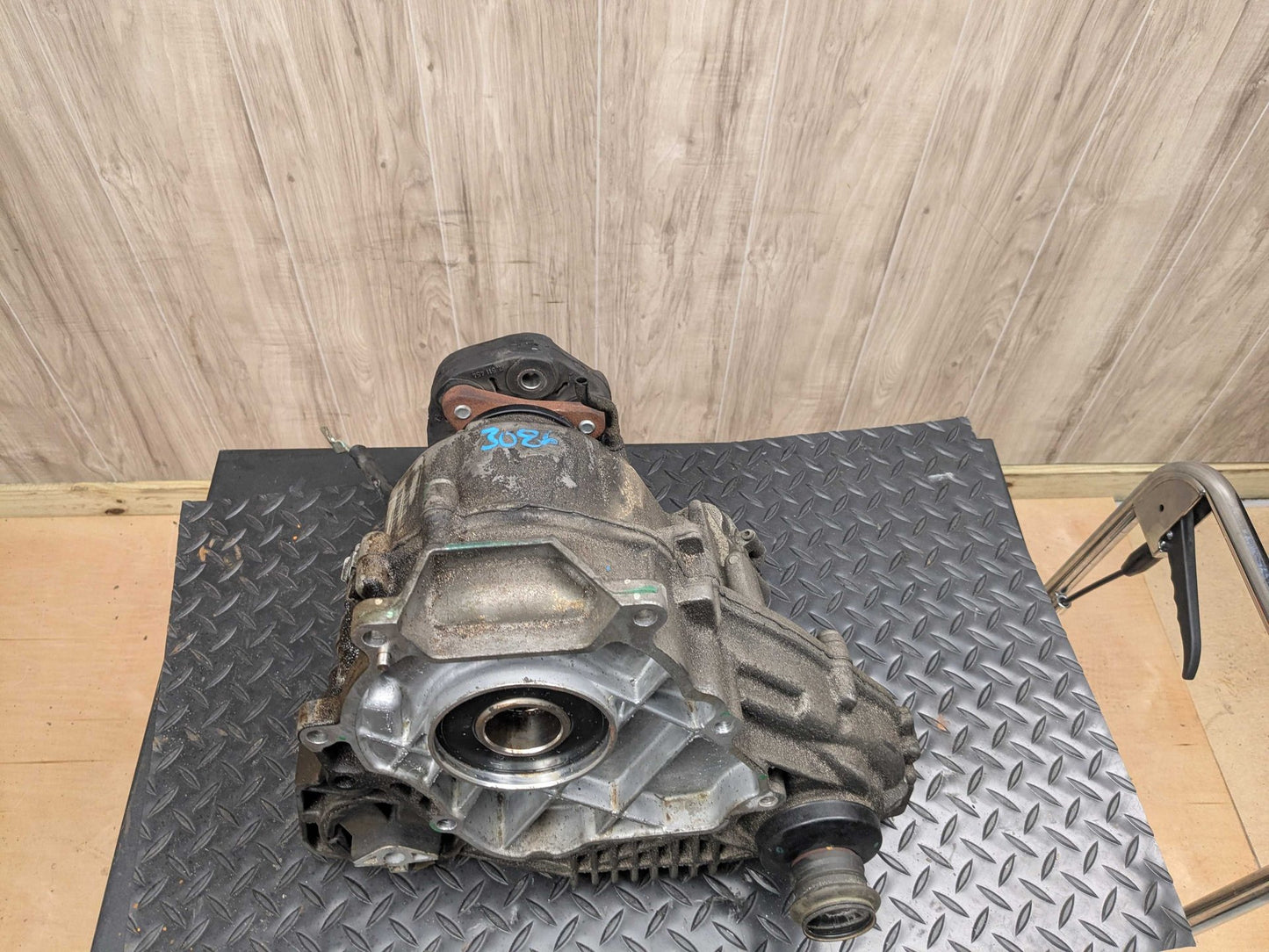 2014 BMW X5 Transmission Transfer Case 170661k 7505376