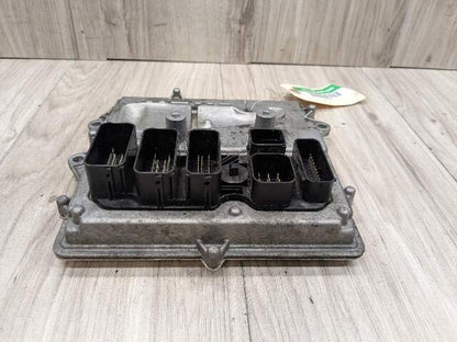 2014 BMW X5 F15 Engine Motor ECU DME Computer Module 7540686
