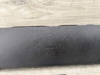 OEM BMW G20 330 M340 Front Knee Lower Dash Airbag Passenger Side Black