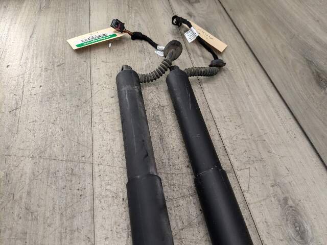 18-21 OEM AUDI Q5 SQ5 Rear Left Right Liftgate Shock Strut Lift Supports SET