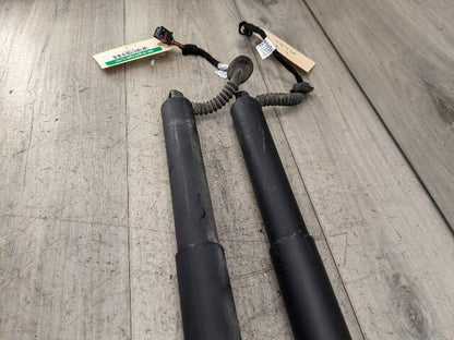 18-21 OEM AUDI Q5 SQ5 Rear Left Right Liftgate Shock Strut Lift Supports SET