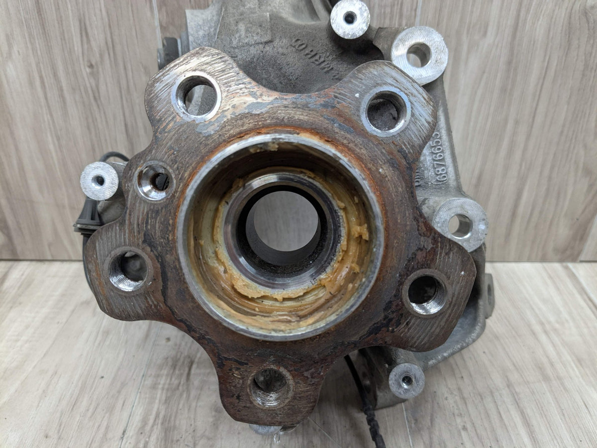 OEM BMW G05 G06 G07 X5 X6 X7 Rear Left Driver Side Hub Spindle Knuckle Bearing