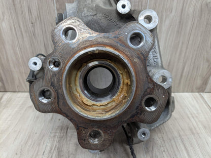 OEM BMW G05 G06 G07 X5 X6 X7 Rear Left Driver Side Hub Spindle Knuckle Bearing
