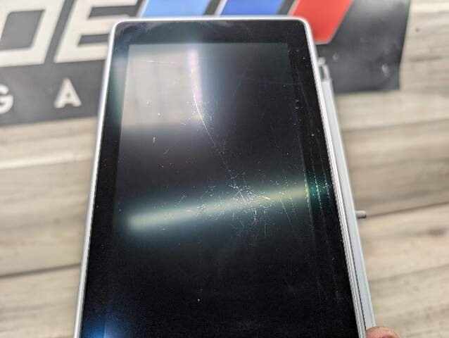 17-25 OEM AUDI A4 A5 RS5 S4 S5 MMI LCD Central Display Screen 8.25