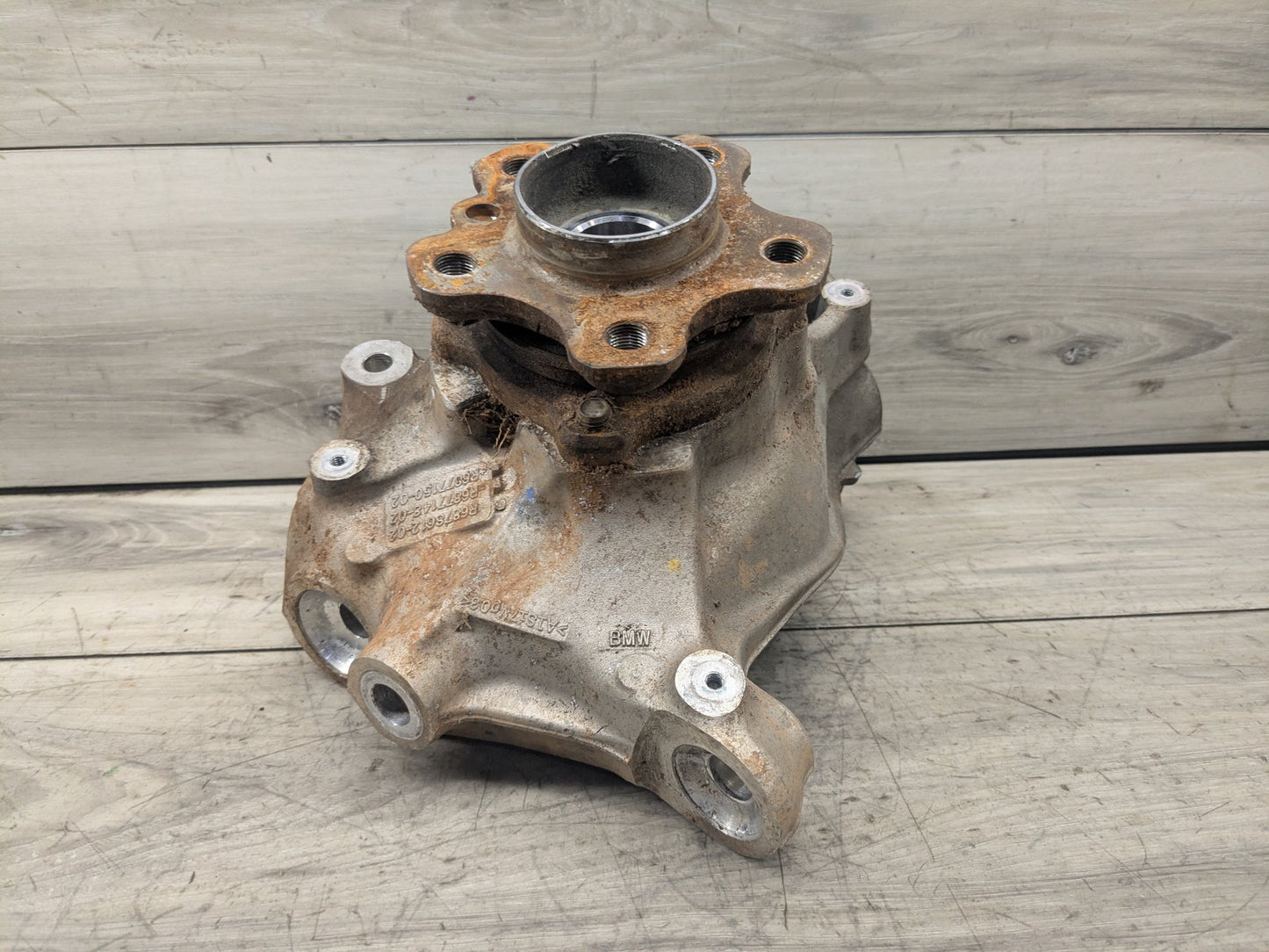 19-25 OEM BMW G20 G22 G23 FRONT Right Passenger Hub Spindle Knuckle Bearing AWD