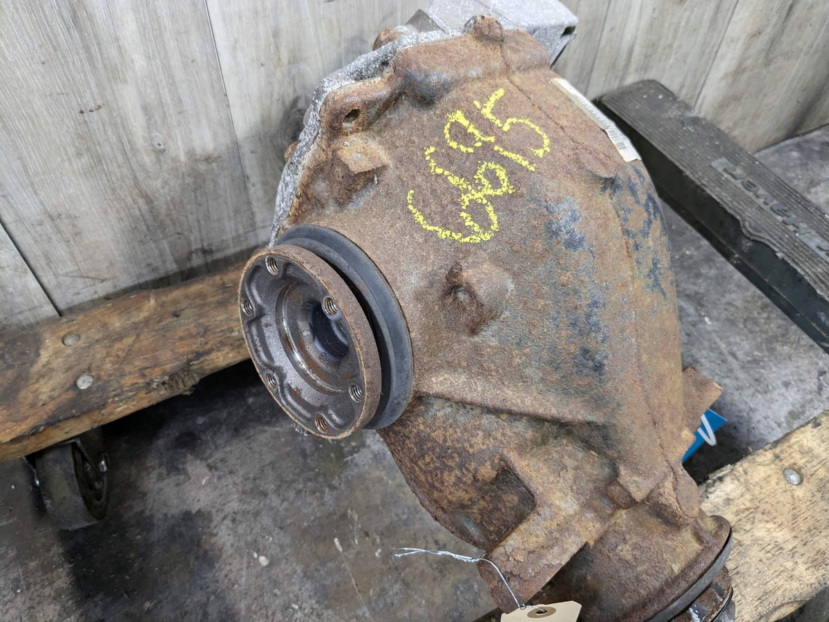 2010 BMW 335d E90 Rear Axle Carrier Differential k 7571175