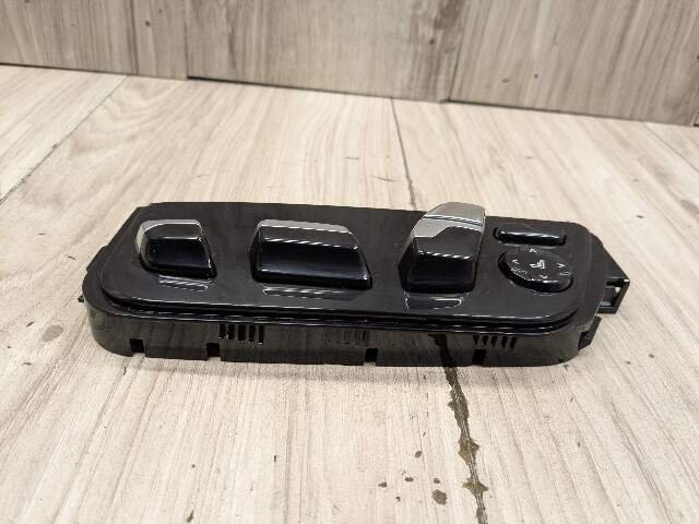 OEM BMW F90 G12 G30 530 540 M550 M5 Front Left Driver Seat Adjust Control Switch