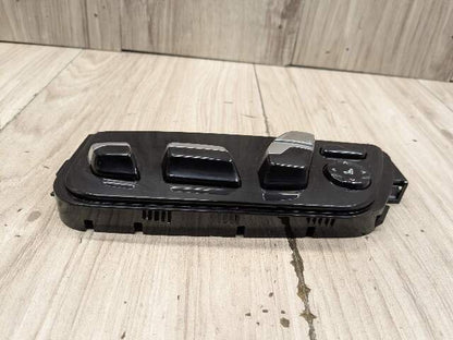 OEM BMW F90 G12 G30 530 540 M550 M5 Front Left Driver Seat Adjust Control Switch