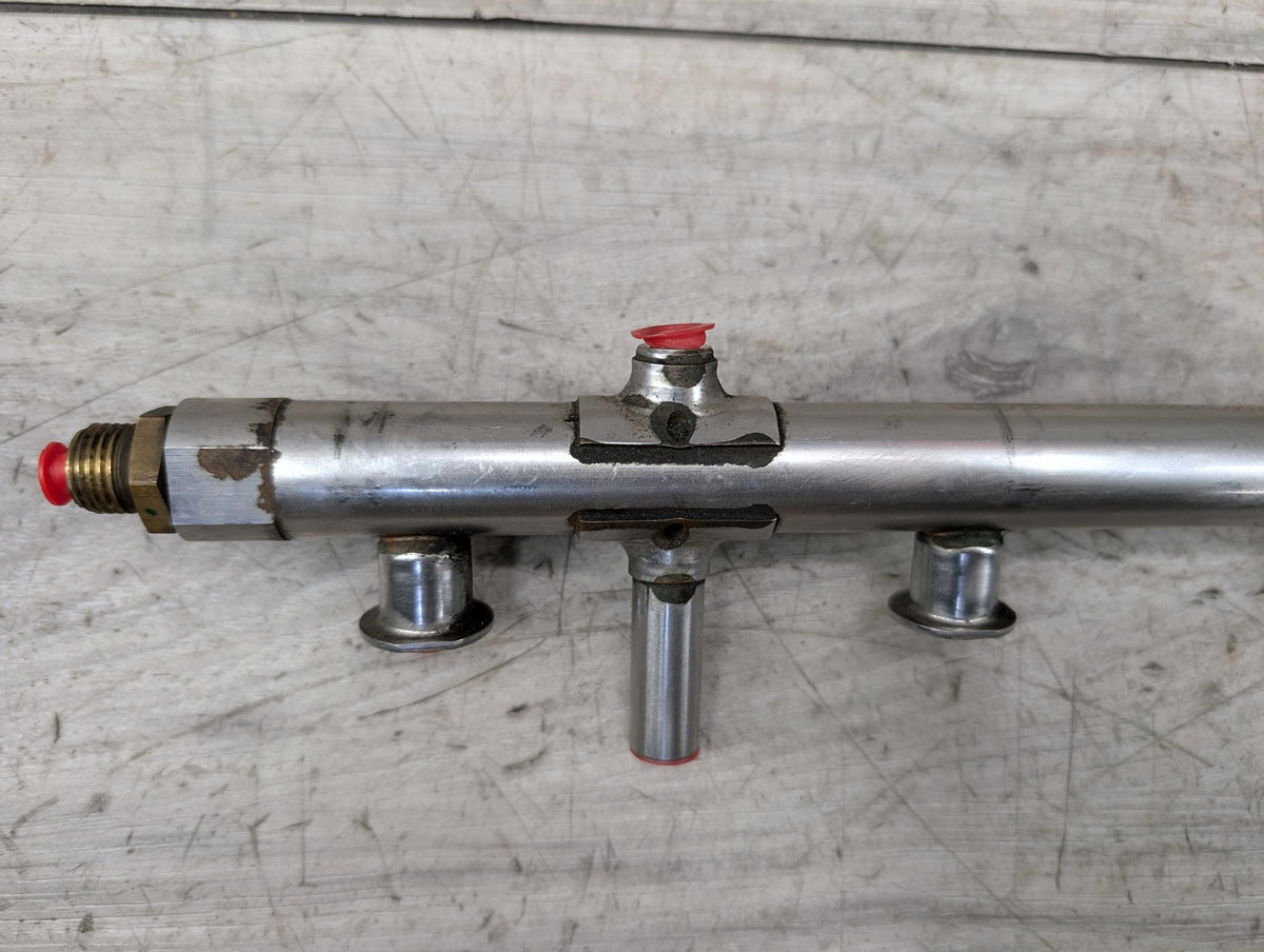 OEM AUDI A3 A4 A5 A6 A Q3 Q7 S3 Engine EA888 Gen3 Fuel Rail Injector Distributor