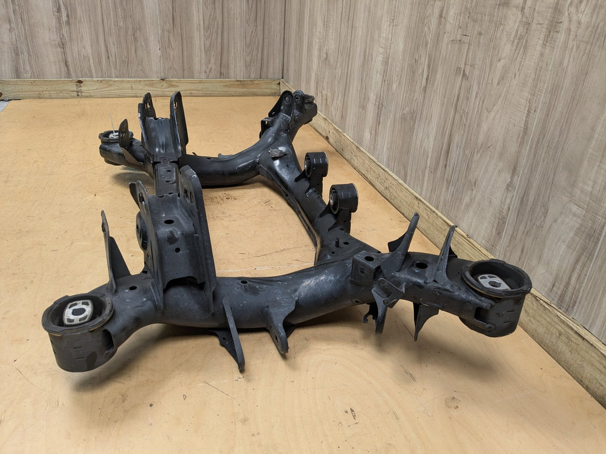 18-24 OEM BMW G01 G02 X3 X4 30i 30iX Rear Suspension Subframe Cradle Crossmember