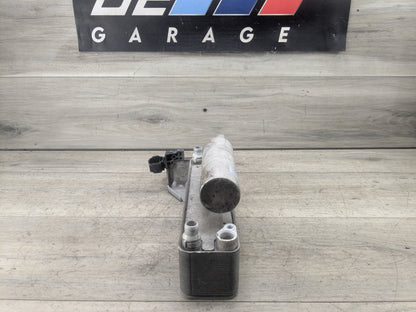 OEM BMW F22 F30 F32 F33 F36 B46 B58 AC Air Conditioning Condenser w Dryer 9338330