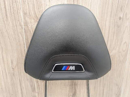 2020 - 2024 BMW X3 F97 Front Left Driver or Right Passenger Seat Headrest Head Rest 8067185 S58