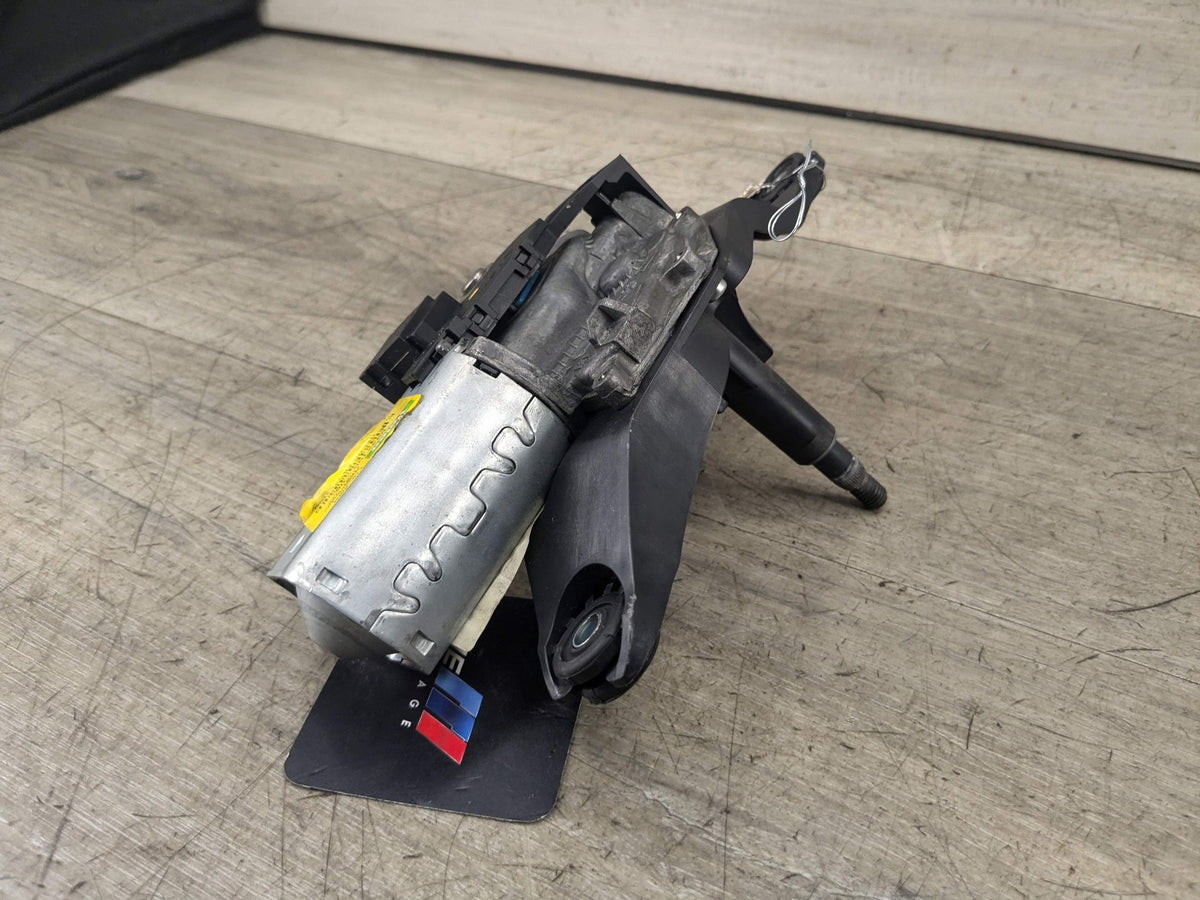 07-13 OEM BMW E70 X5 REAR Windshield Trunk Tailgate Liftgate Wiper Motor VALEO